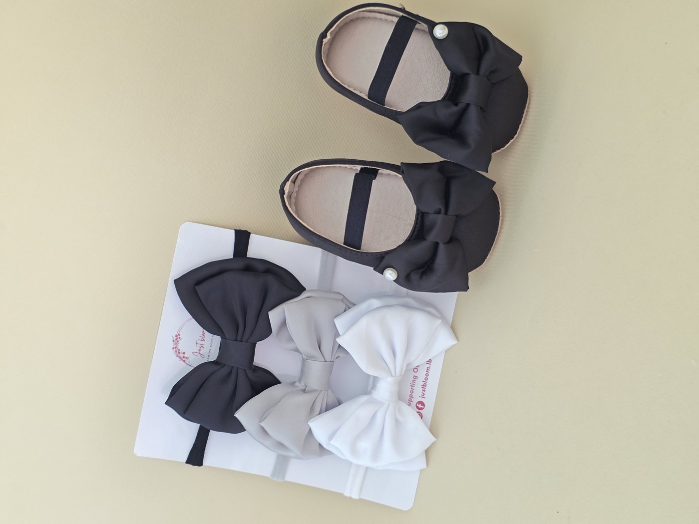  The Luna ballerina, style #3