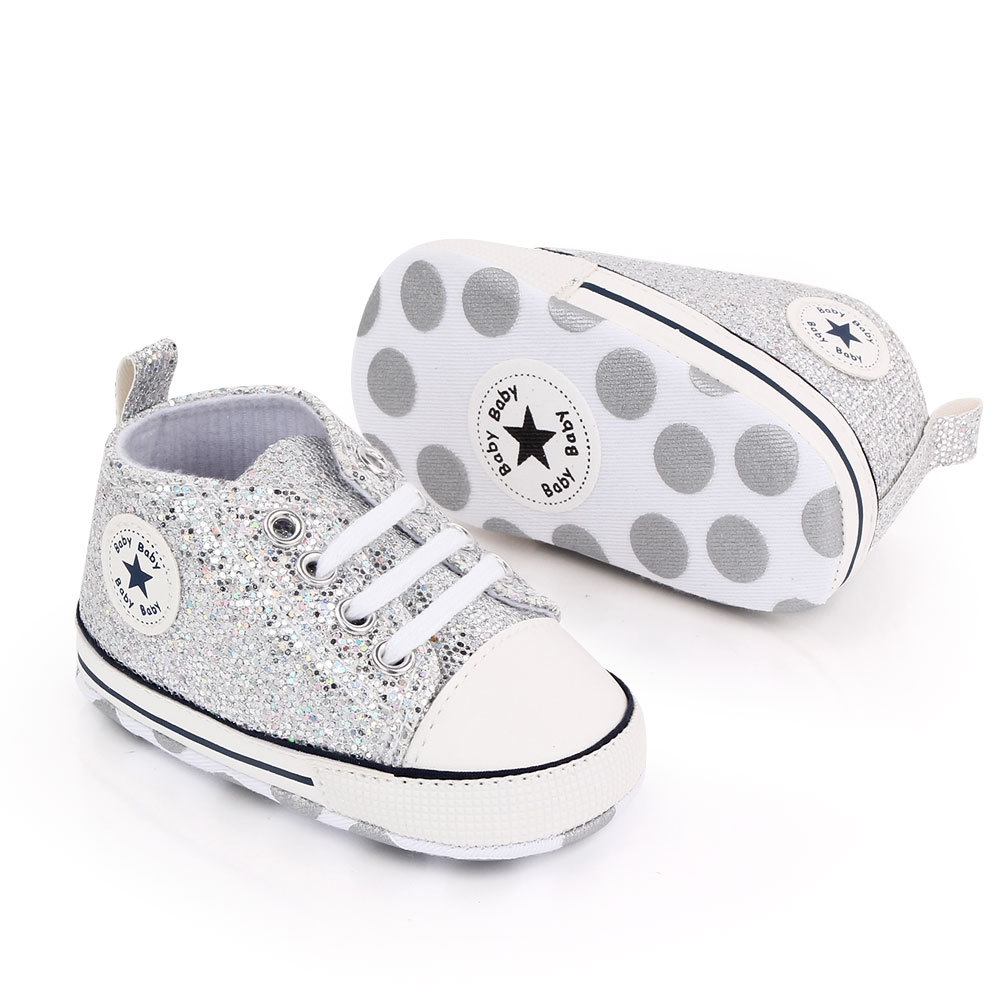 The Silver Star converse