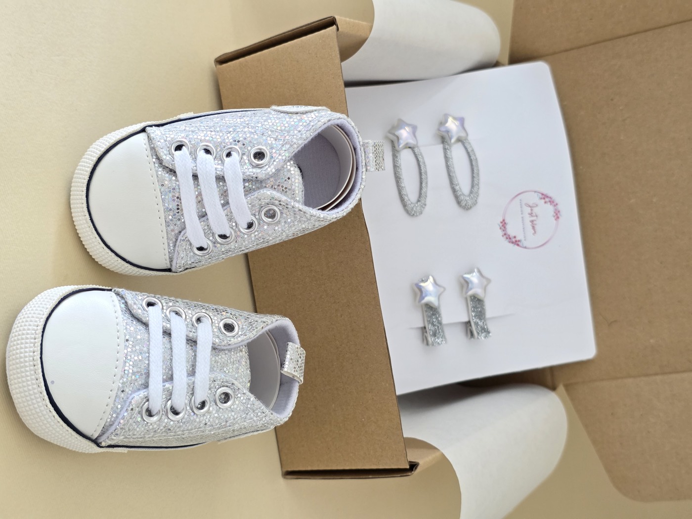 The Silver Star converse