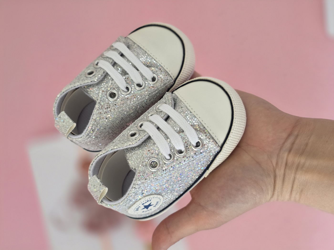 The Silver Star converse