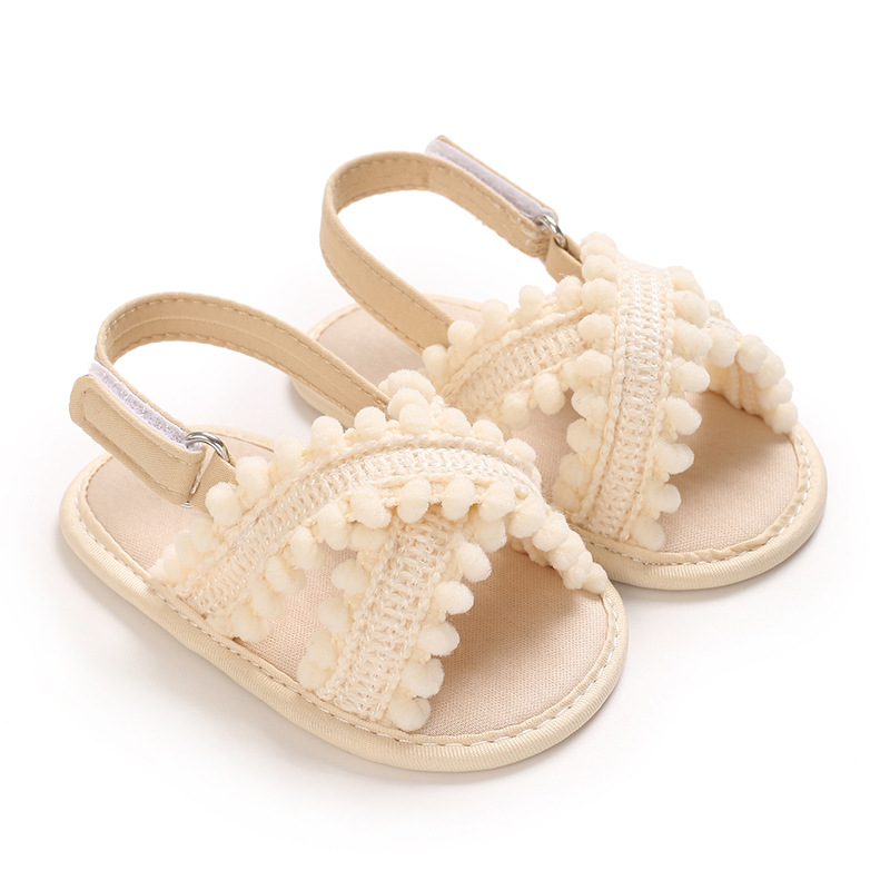 The Vanilla Bloom sandals 