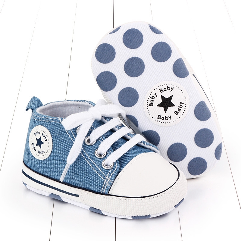 The Denim Days converse