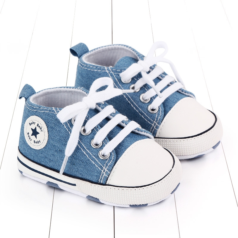 The Denim Days converse