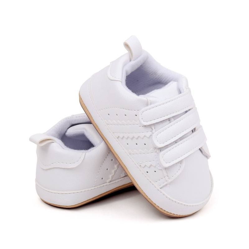 Unisex white Espadrille 
