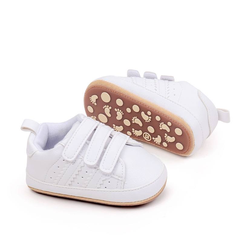 Unisex white Espadrille 