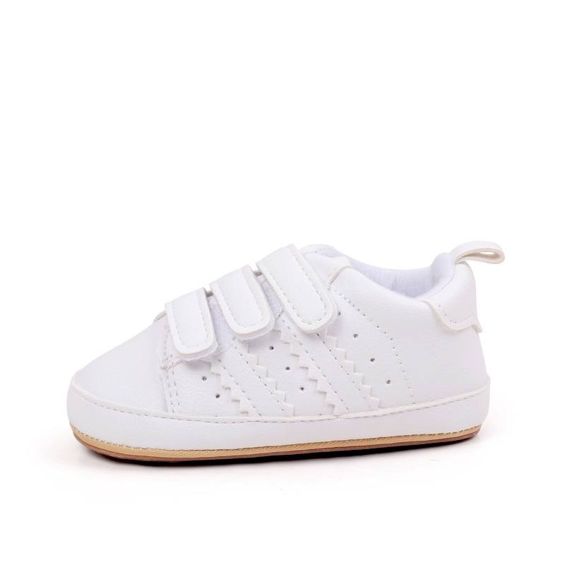 Unisex white Espadrille 