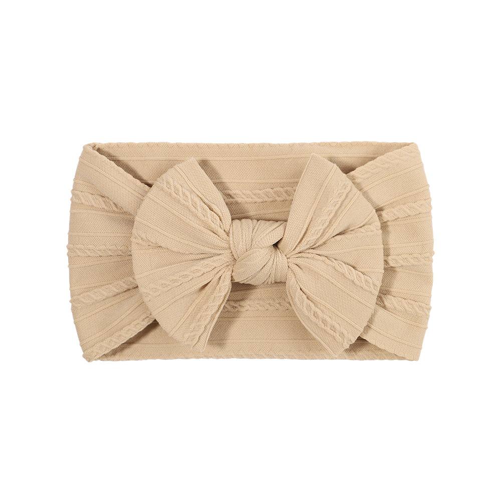 Medium Sized Bow Baby Headband 