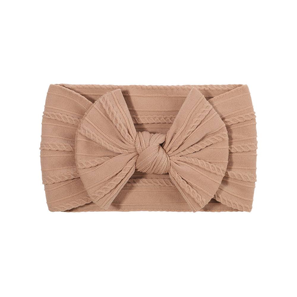 Medium Sized Bow Baby Headband 
