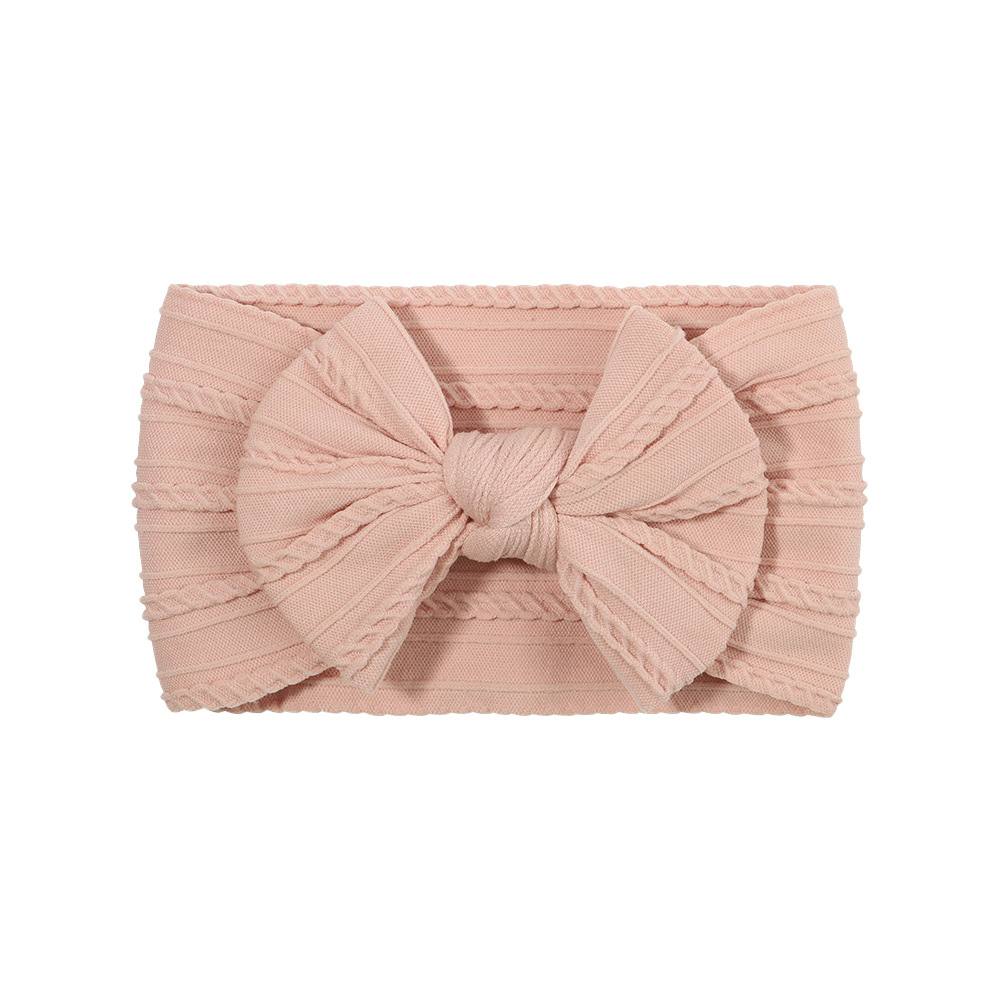 Medium Sized Bow Baby Headband 