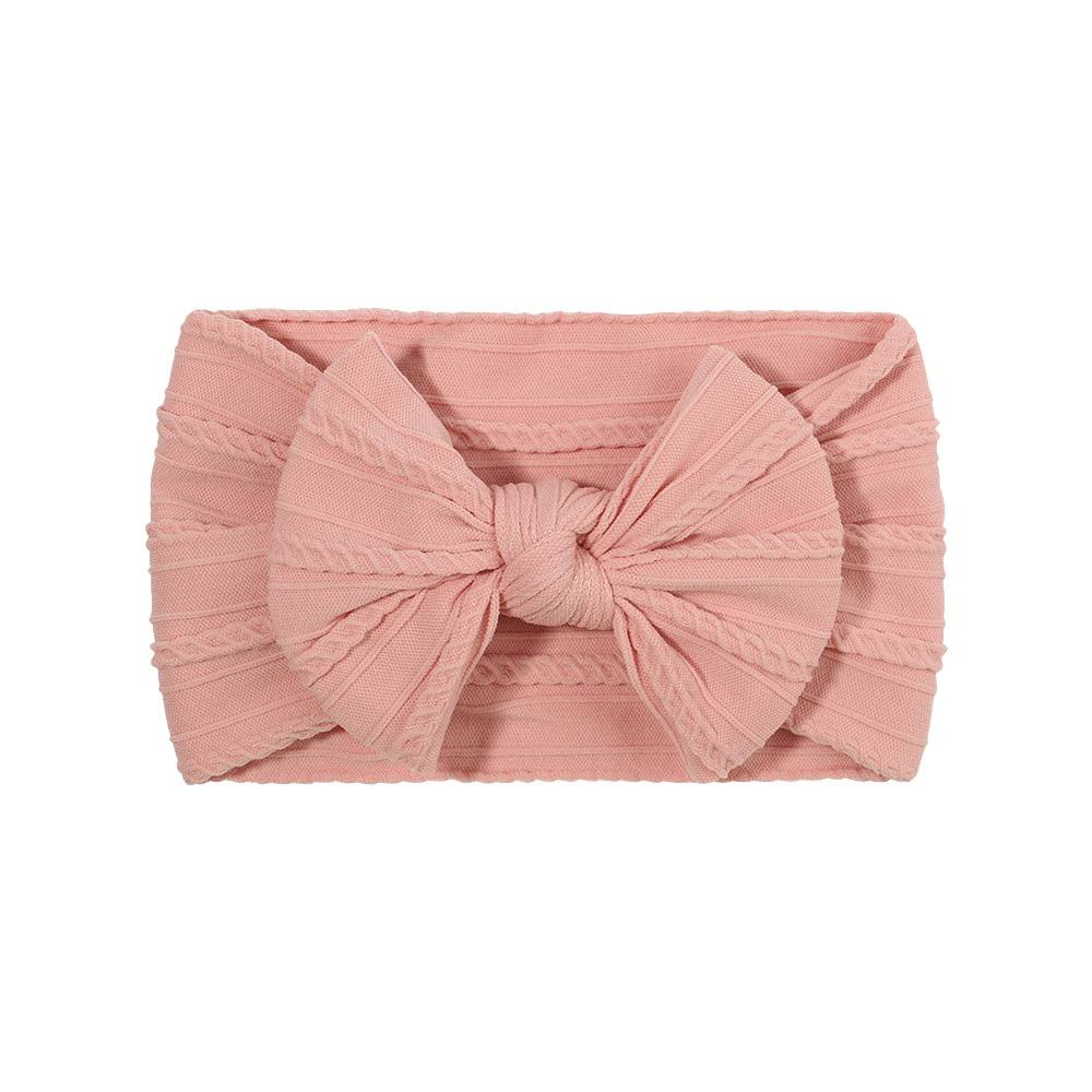 Medium Sized Bow Baby Headband 