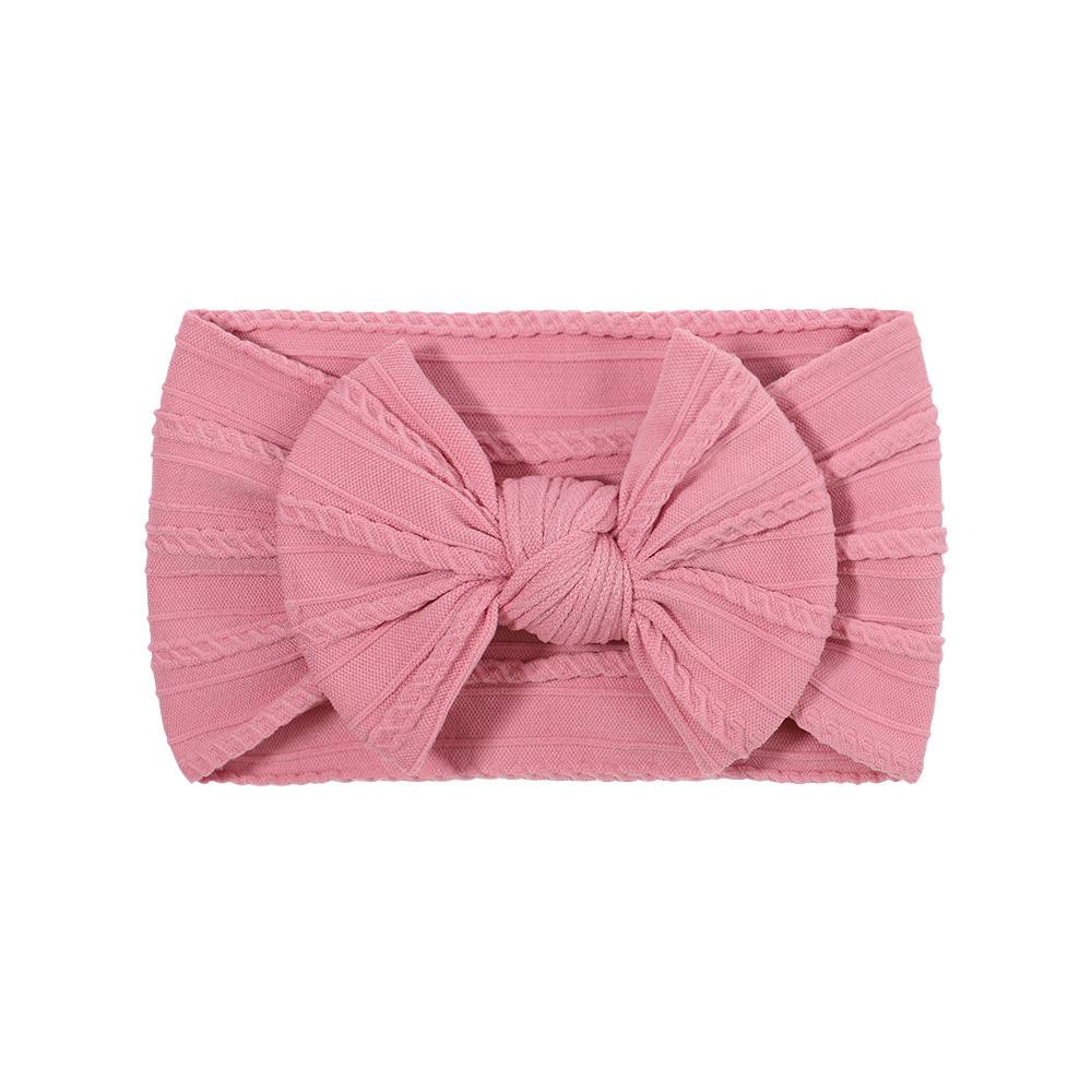Medium Sized Bow Baby Headband 