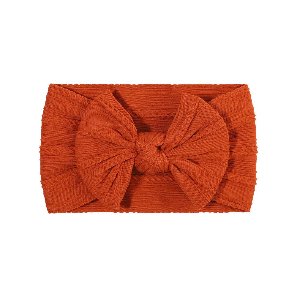 Medium Sized Bow Baby Headband 