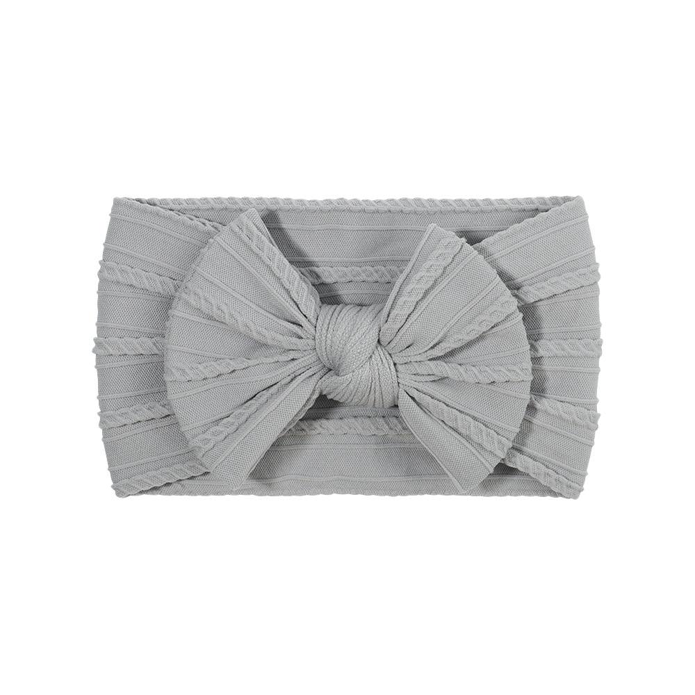 Medium Sized Bow Baby Headband 