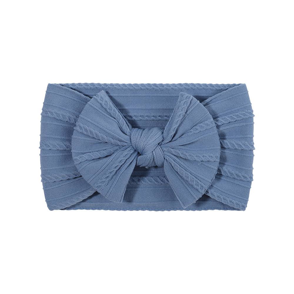 Medium Sized Bow Baby Headband 