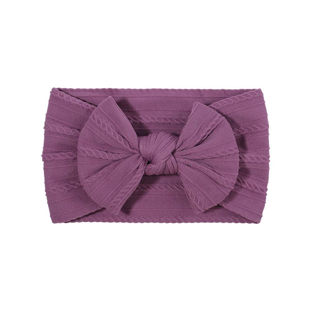 Medium Sized Bow Baby Headband 