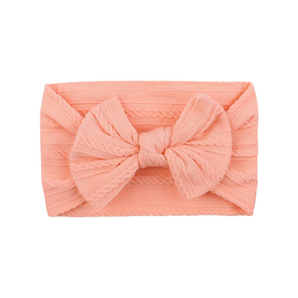 Medium Sized Bow Baby Headband 