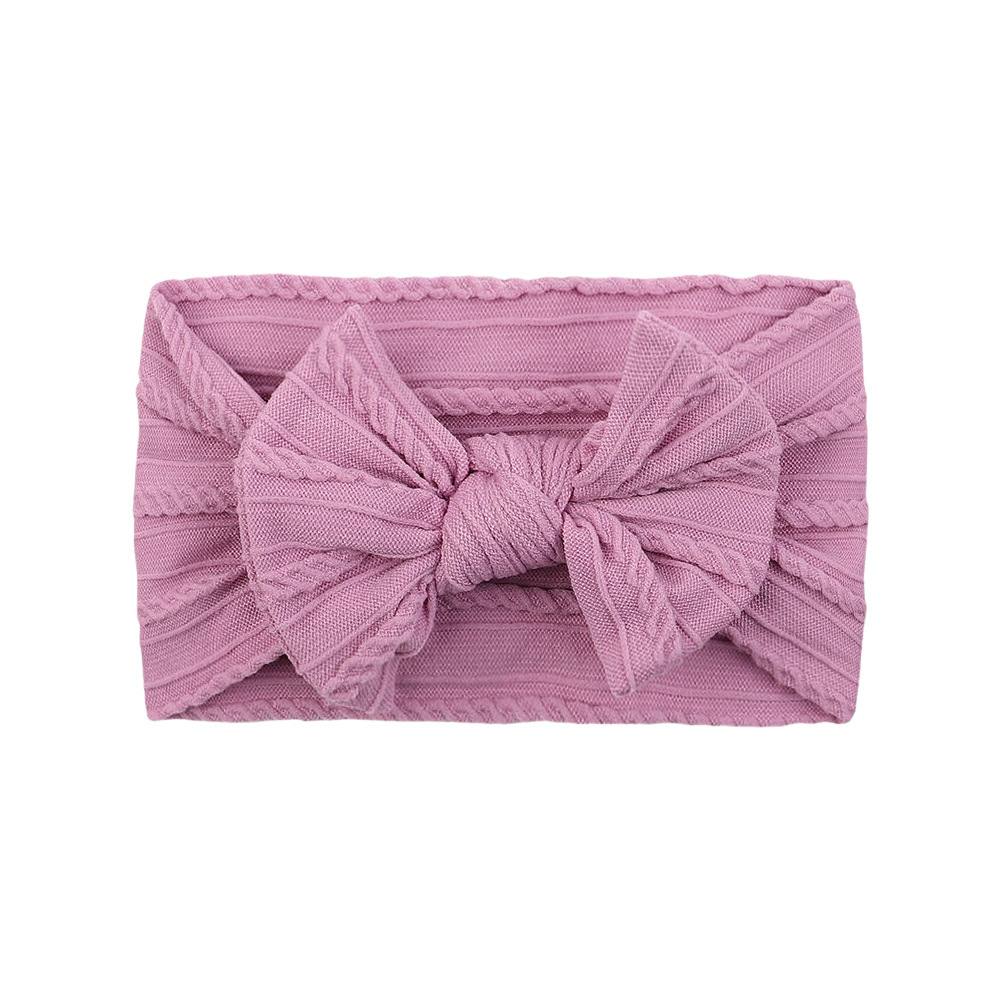 Medium Sized Bow Baby Headband 