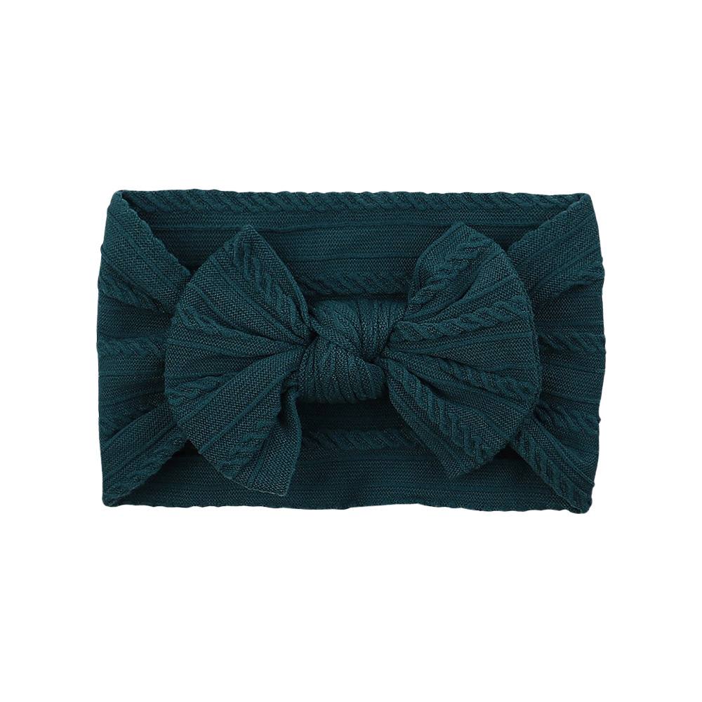 Medium Sized Bow Baby Headband 