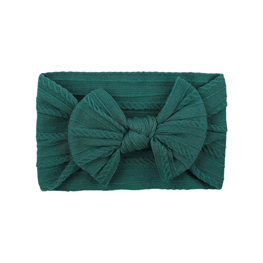 Medium Sized Bow Baby Headband 