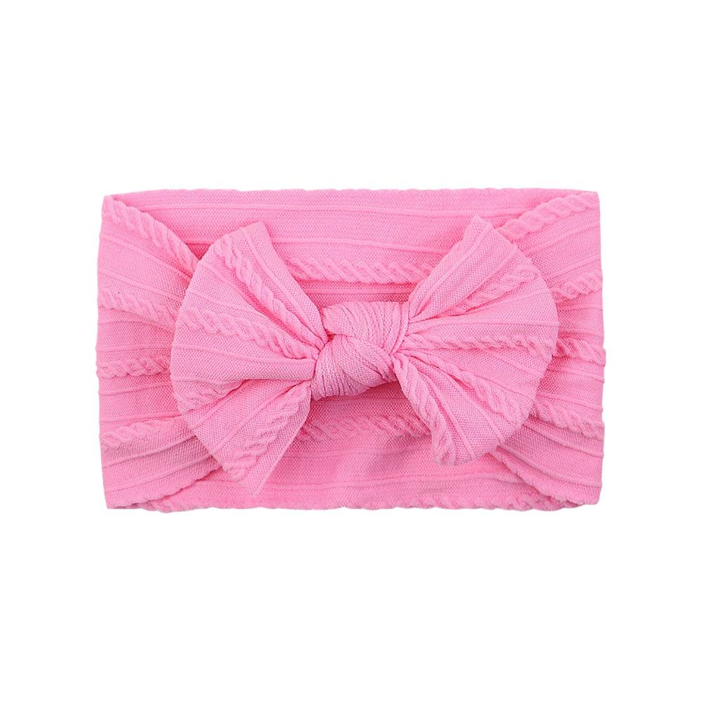 Medium Sized Bow Baby Headband 