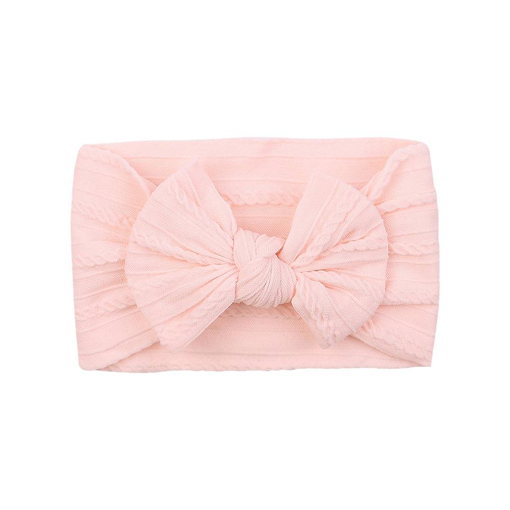 Medium Sized Bow Baby Headband 