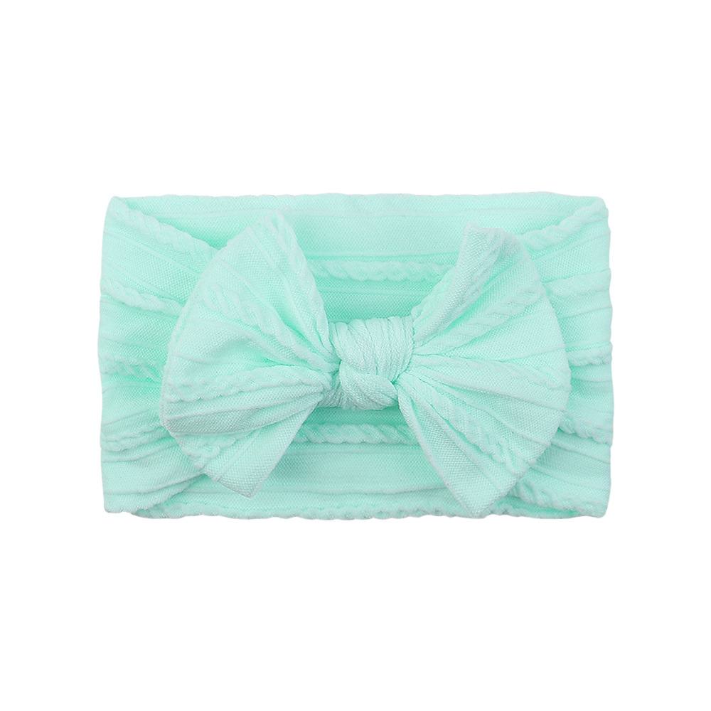 Medium Sized Bow Baby Headband 