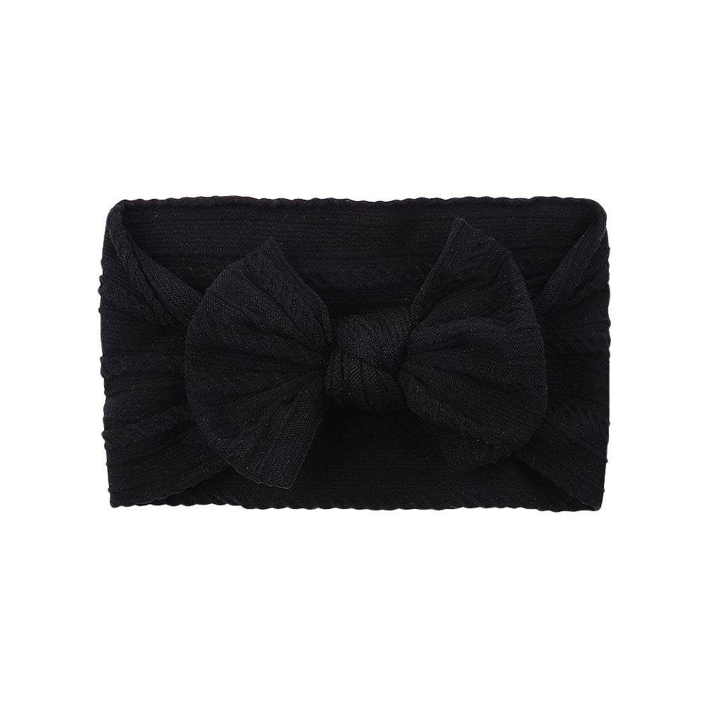 Medium Sized Bow Baby Headband 