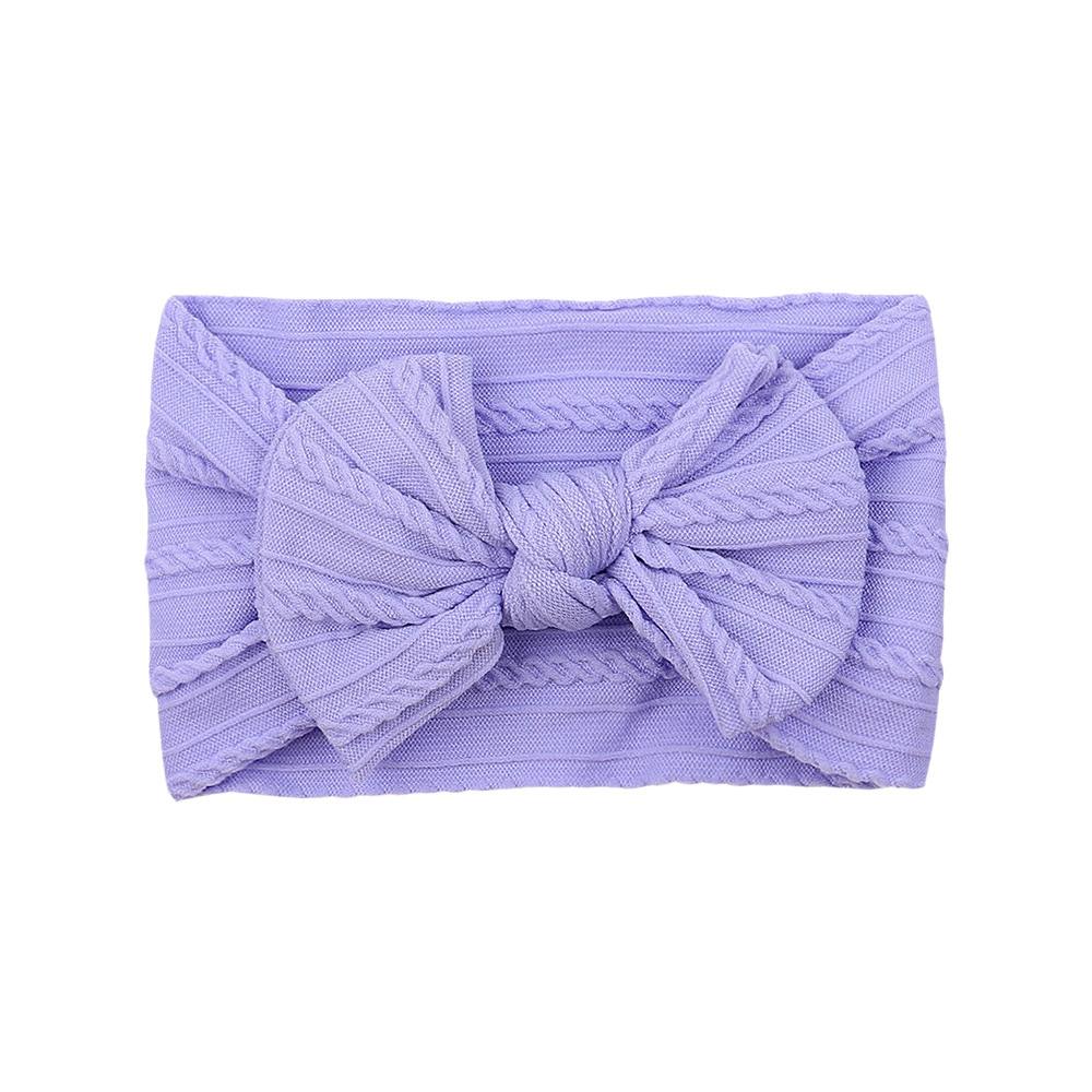 Medium Sized Bow Baby Headband 