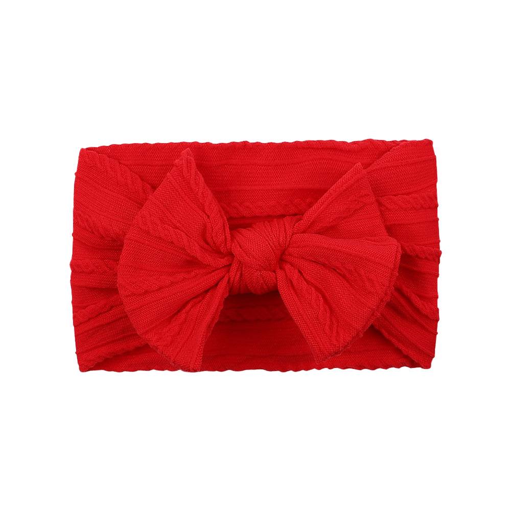 Medium Sized Bow Baby Headband 