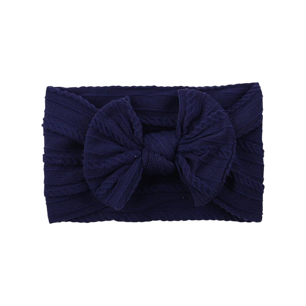 Medium Sized Bow Baby Headband 