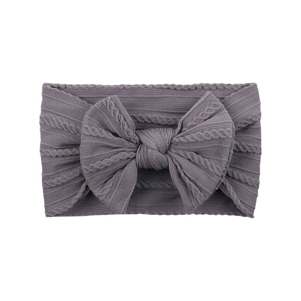 Medium Sized Bow Baby Headband 