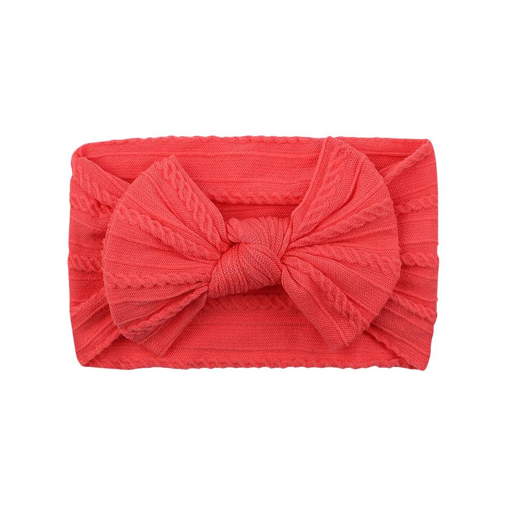 Medium Sized Bow Baby Headband 