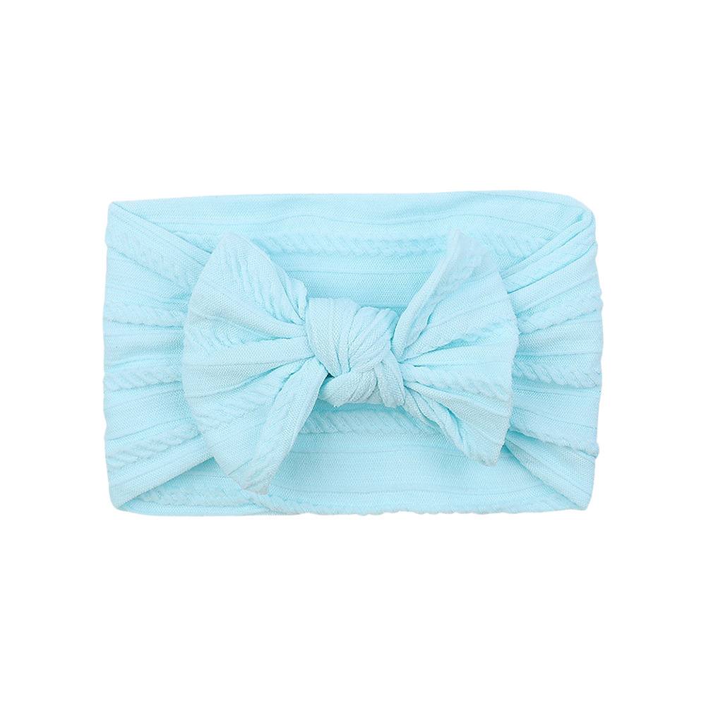 Medium Sized Bow Baby Headband 