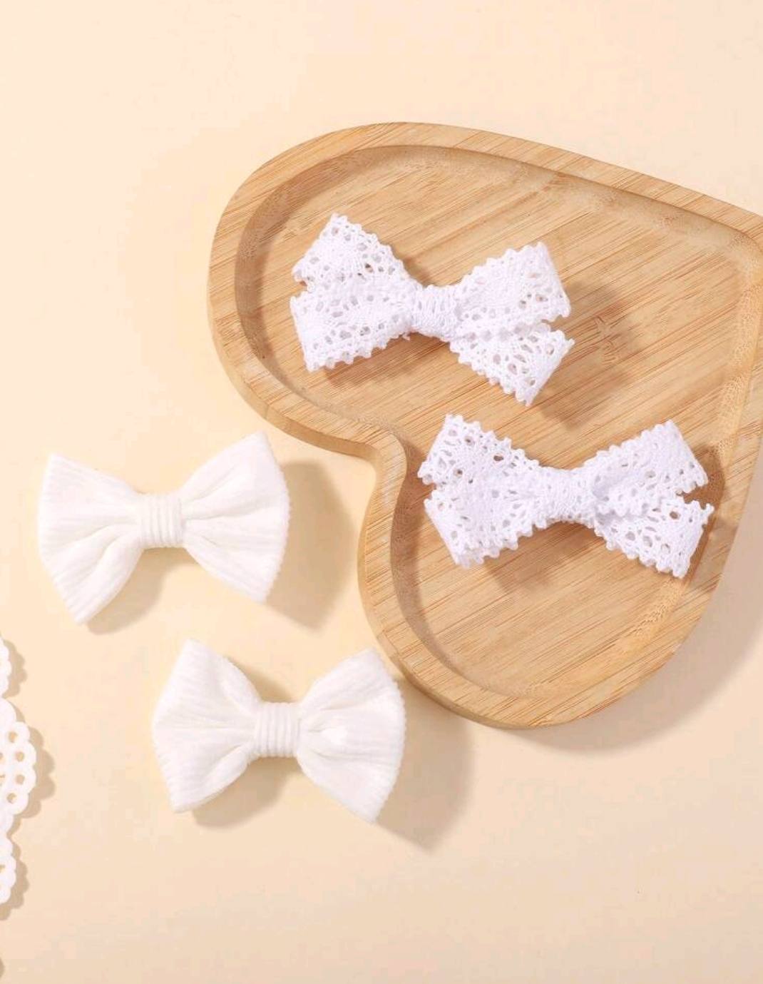 4pcs Crochet Set