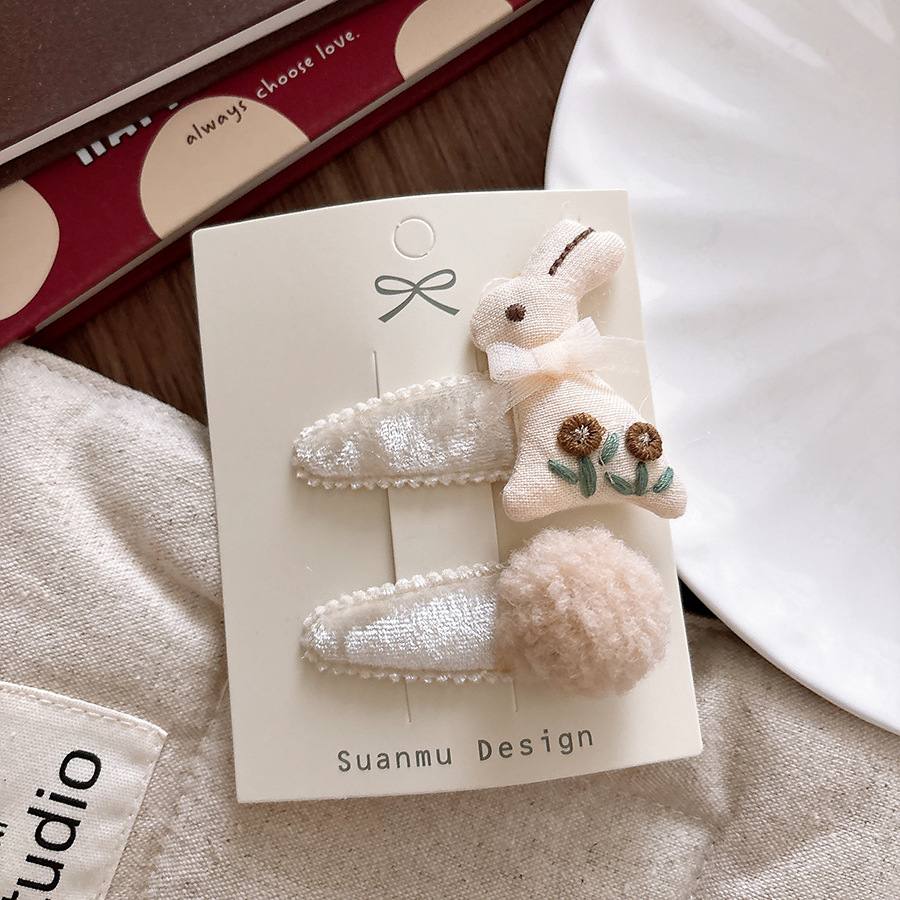 Buttercup Bunny set