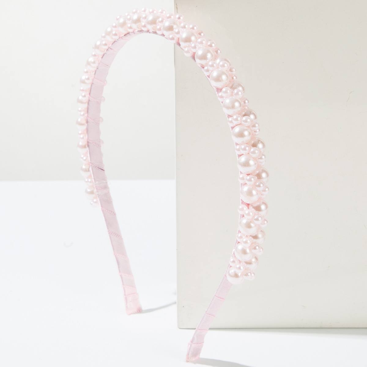1pc peal girl's Head Band 