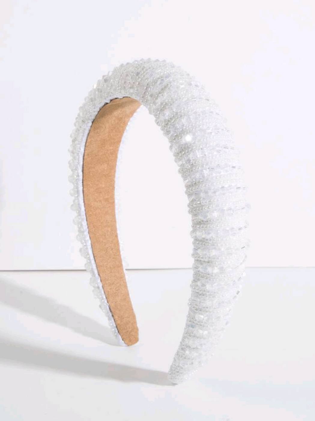 1pc Crystal Girl's Head Band