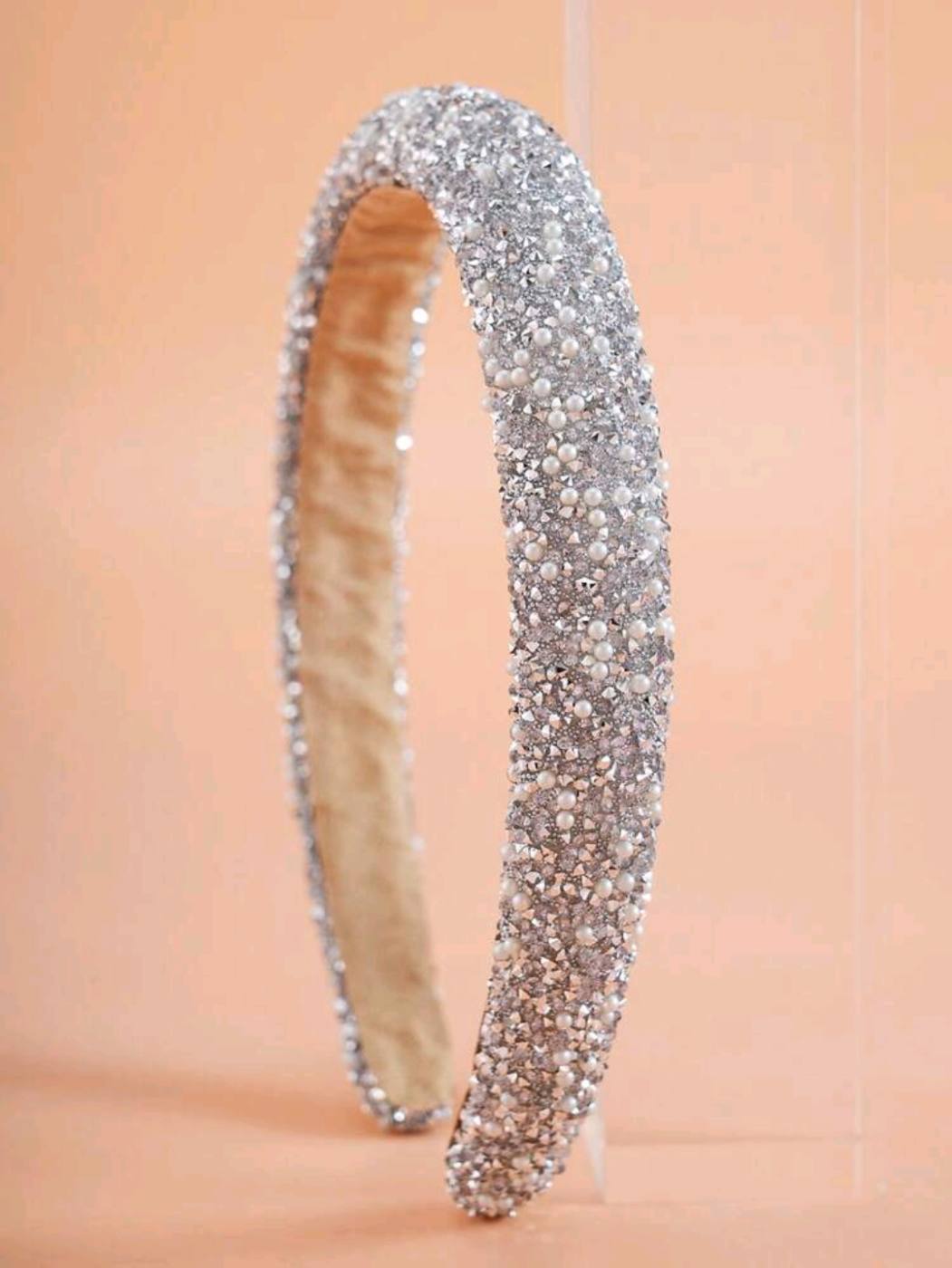 1pc Glittery Girl's Head Band 