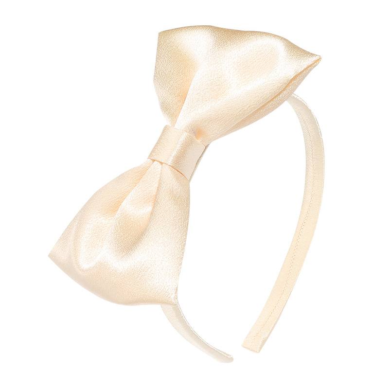 1pc Champagne Girls Head Band 
