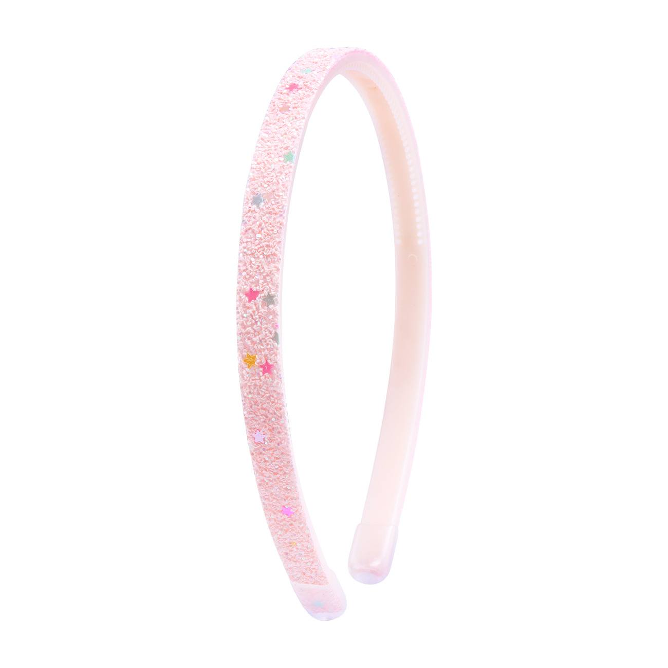 1pc Glittery Everyday Head Band 
