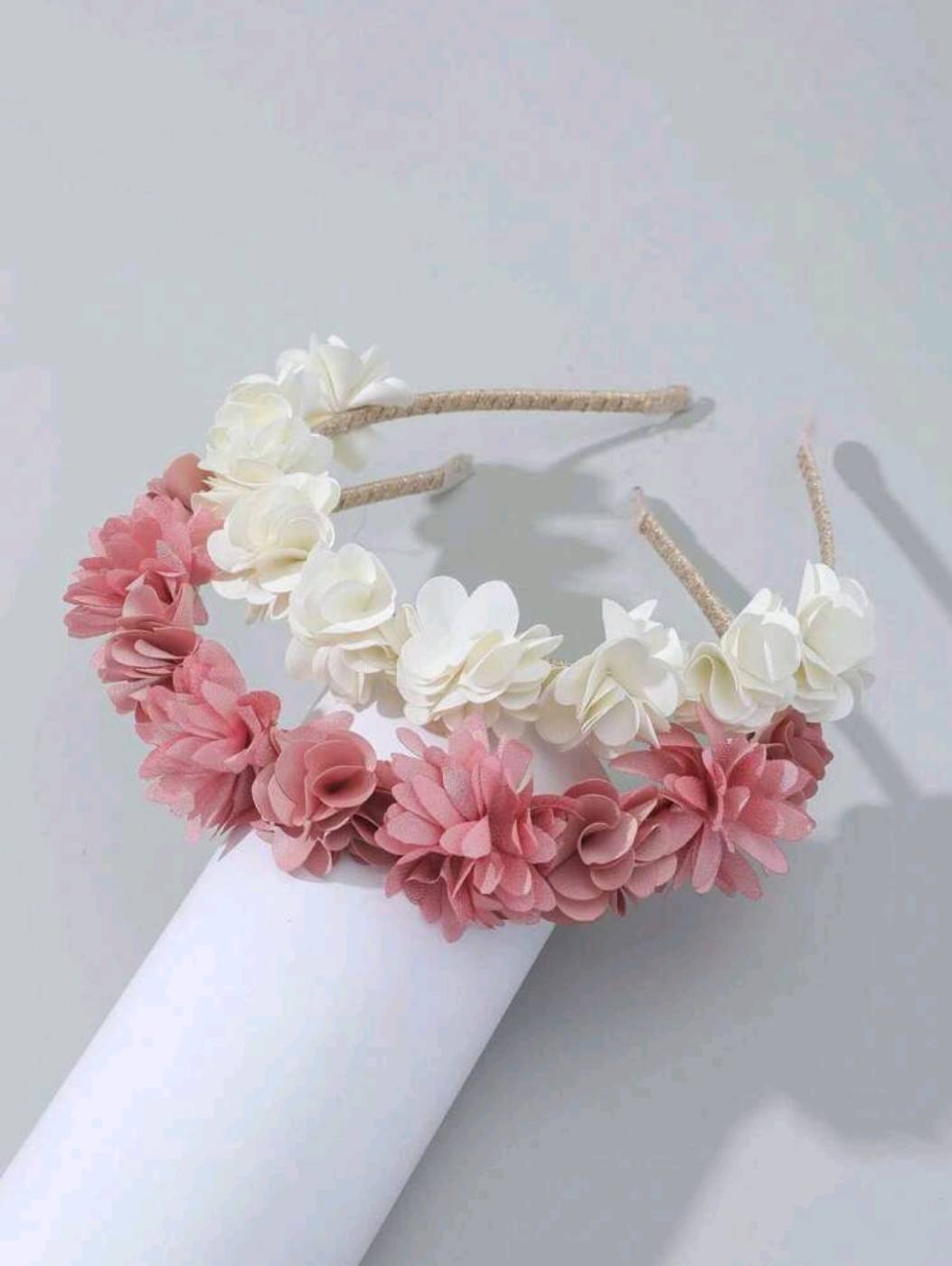 1pc Floral Head Band 
