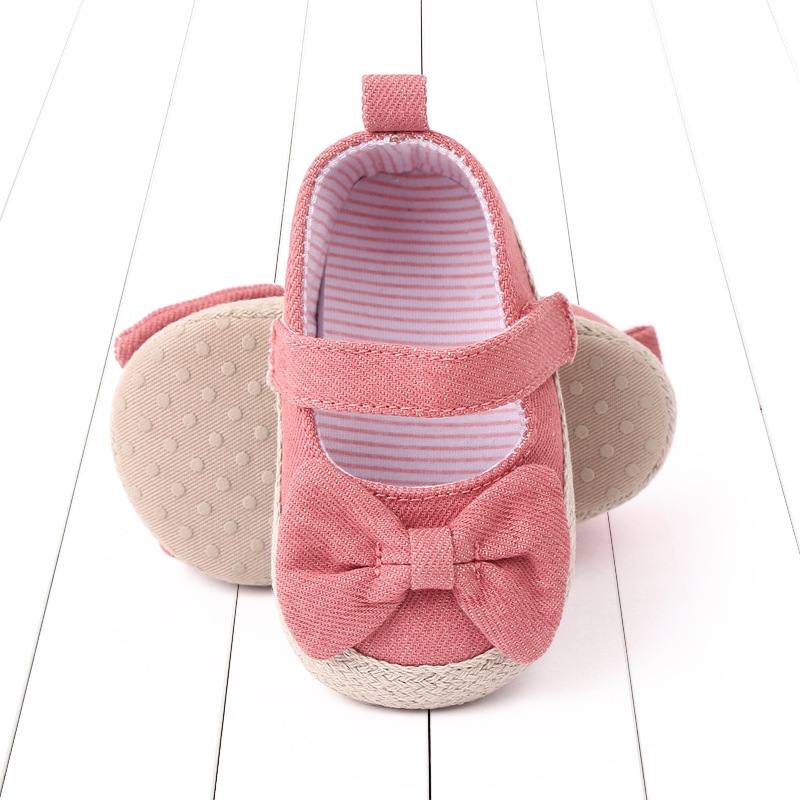 coral Pink Baby Ballerina 
