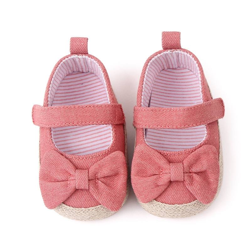 coral Pink Baby Ballerina 