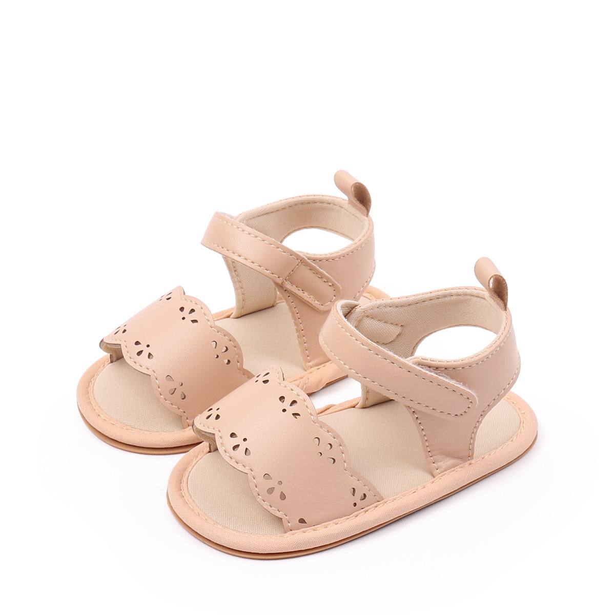 Blush Bloom Sandals 