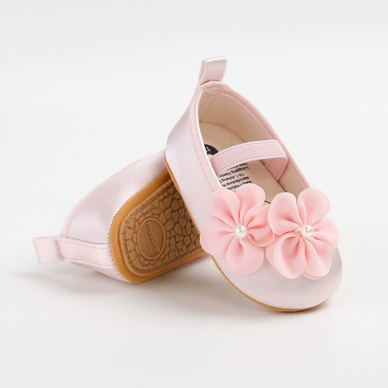 Sweet Ballerina Baby Shoes 