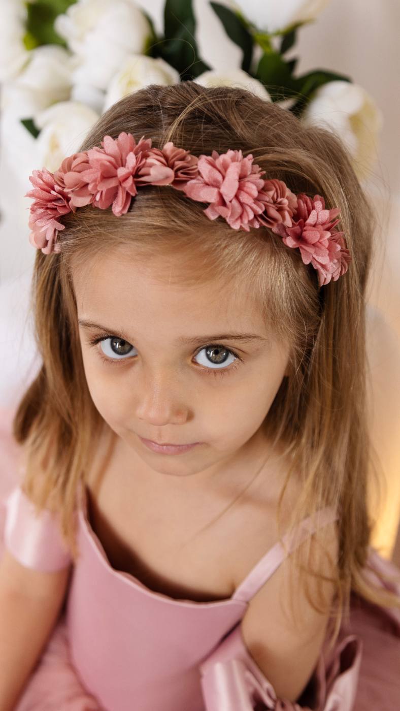 1pc Floral Head Band 