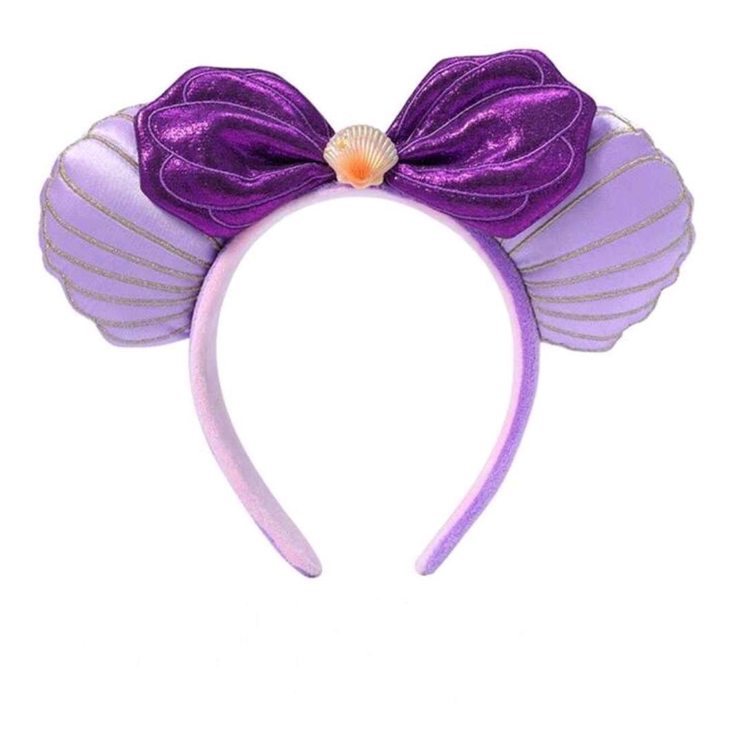 1pc Fancy Mermaid themed Headpiece 