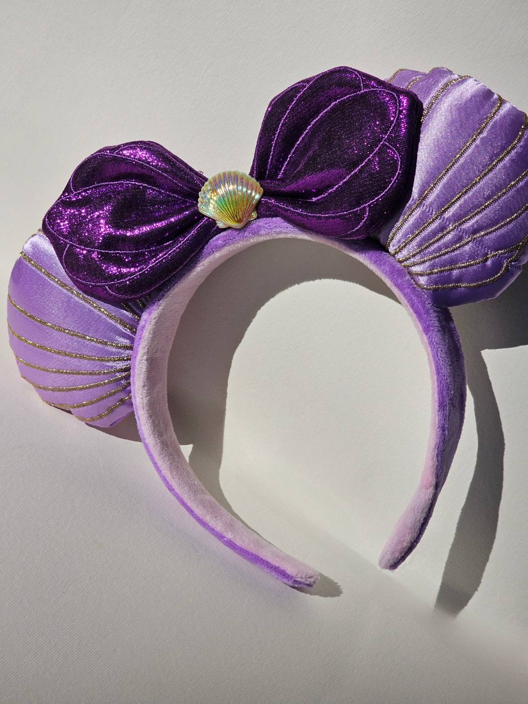 1pc Fancy Mermaid themed Headpiece 