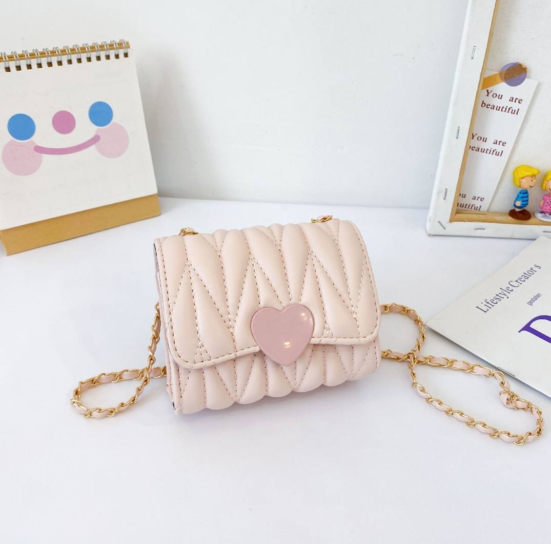 1pc Pu Patterned Leather Cross Bag