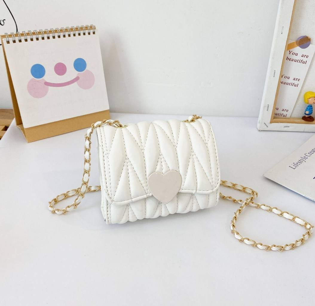 1pc Pu Patterned Leather Cross Bag